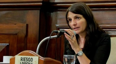 Lorena Riesgo: “cuando no generás políticas de desarrollo social y producción, la pobreza aumenta"