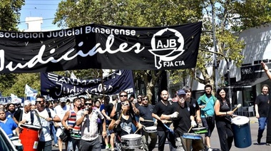 El Gobierno recibe este lunes a los judiciales en paritarias salariales
