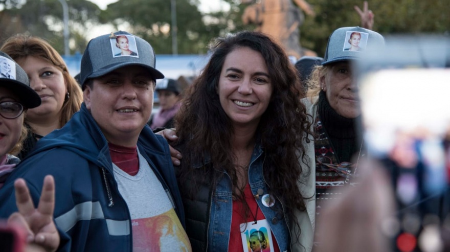 Merquel: “con Evita como bandera, vamos a construir un camino de esperanza”