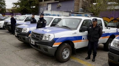 Buscan que la Bonaerense no use armas en manifestaciones y marchas