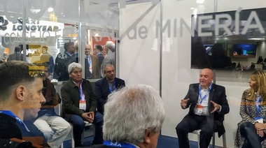 Presencia legislativa en Arminera 2019