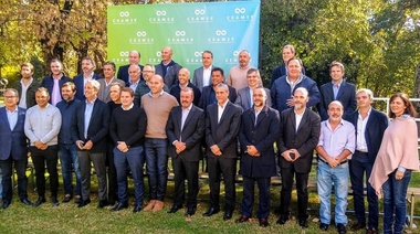 El CEAMSE reunió a intendentes de la Provincia