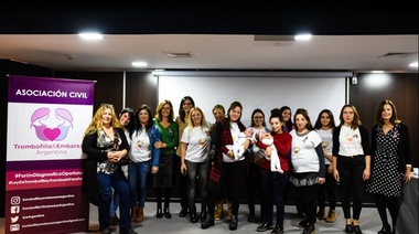 Presentan proyecto de ley de trombofilia y trombosis