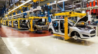 La industria bonaerense acumula una caída del 8,8% en lo que va del 2019