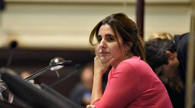 Diputada de Cambiemos propuso crear la figura del "arrepentido" en la provincia