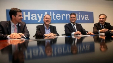 Sin Lavagna, Alternativa Federal confirmó que el candidato saldrá de las PASO