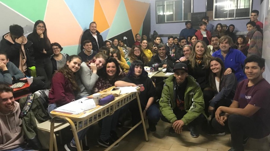 Delmonte: "Acompañamos los esfuerzos para adquirir conocimientos"