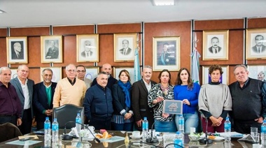 Martilleros bonaerenses recibieron a tenedores de créditos UVA