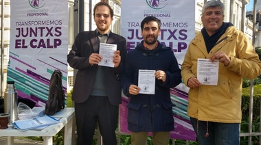 Abogados piden el congelamiento de la Cuota Anual Obligatoria