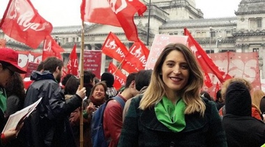 Manuela Castañeira será la precandidata a presidenta del Nuevo MAS