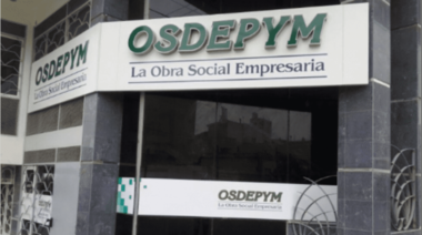 Denuncian al interventor de la obra social OSDEPYM