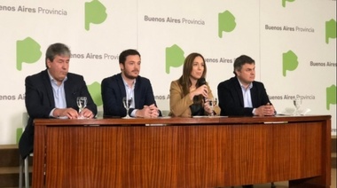 Para Vidal, la mortalidad infantil más baja es "de los mayores logros" de gestión