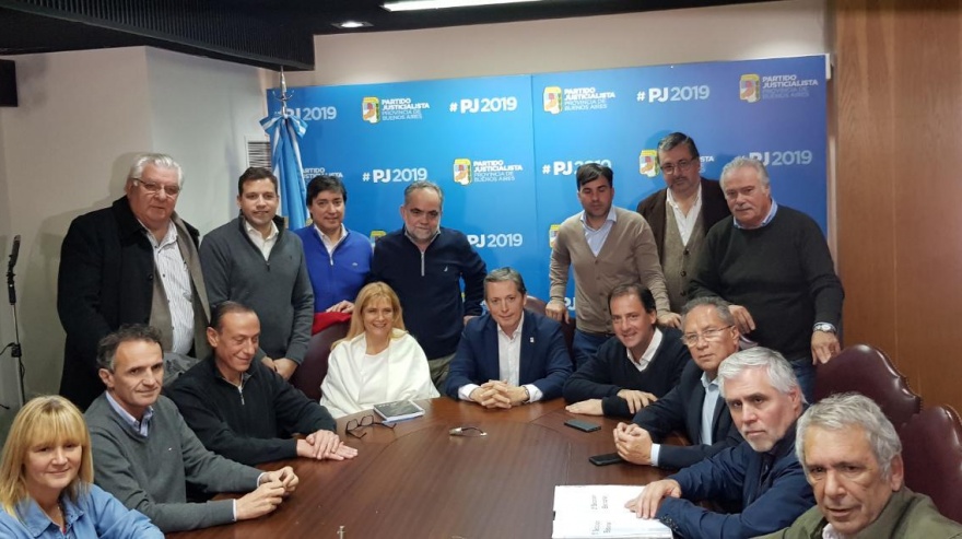 Magario: “La propuesta está en hombres y mujeres que tengan la experiencia, la capacidad y que sepan hacer las cosas”