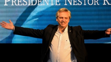 Alberto Fernández: "Lo que más deseo es que Massa se sume a nuestro frente"