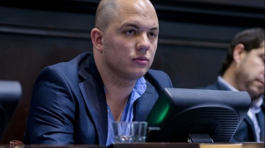 Avelino Zurro propone beneficios para policías, bomberos y choferes de emergencias sanitarias