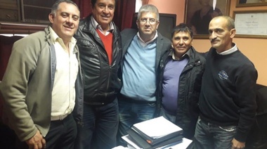 CO.PE.BO se incorporó en el "Frente de Todos"