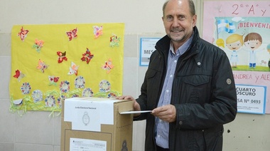 Santa Fe: Ganó Perotti por más de cuatro puntos y tras 12 años el peronismo vuelve al gobierno