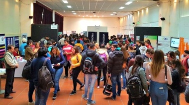 Olavarría: llega la feria “Conectamos Trabajo”