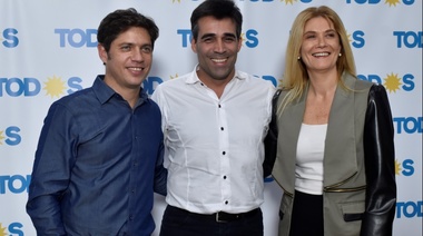 Facundo López: “El adversario que tenemos es la política económica que lleva adelante este gobierno”