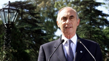 Murió Fernando de la Rúa