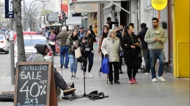 Junín: anuncian la realización de dos Big Sale en los centros comerciales