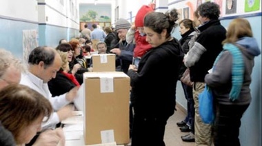 540 mil jóvenes votarán por primera vez en la provincia de Buenos Aires