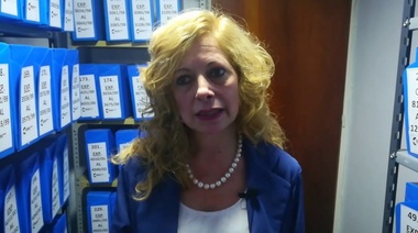 Para Mónica Estévez “en octubre se da un escenario inédito: Vamos a confrontar el Frente de Todos y Juntos por el Cambio”