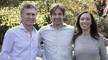 Cernadas: “Veo una elección dura donde nos jugamos el futuro de nuestro país”