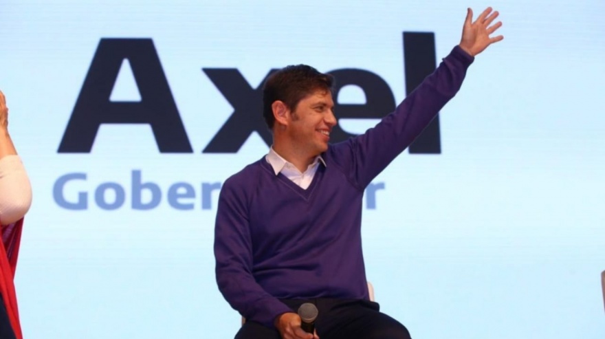 Kicillof ganó en la mayoría de las secciones electorales de la Provincia