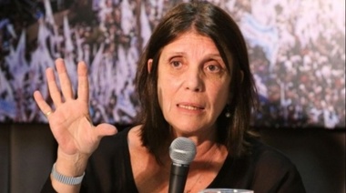 Teresa García, dura contra Conte Grand: “Puso a la Procuración al servicio de Macri y Vidal”