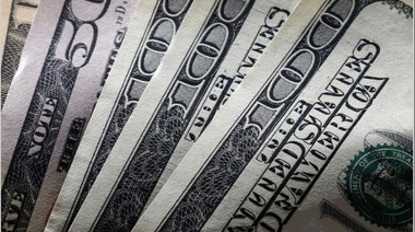 El dólar se vende a $57