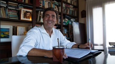 Leo Boto, ganador de las PASO en Luján: “Interpretamos una necesidad importante de renovación”