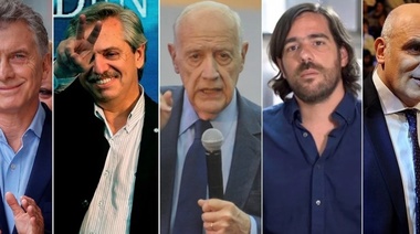 Los seis candidatos confirmaron su participación en los debates presidenciales