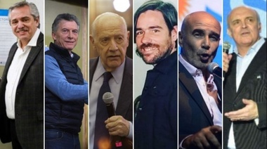 Arranca hoy la campaña electoral para los comicios del 27 de octubre