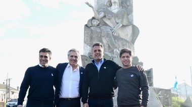 Facundo López: “Se viene el tiempo en el que todos vamos a tirar para el mismo lado”
