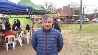 Guillermo Britos: "Creo que Lavagna crecerá respecto lo que fueron las PASO"