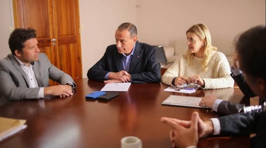 Cañuelas se suma a la instalación de luminaria pública mediante sistema Led