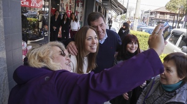 Vidal en Mar del Plata: Beneficios para veraniantes y unidad tras las PASO en la ciudad