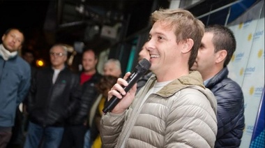 Bernardo Baccello afirmó que el Frente de Todos está “muy bien”: “Somos sumamente optimistas”