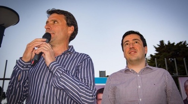 Franco La Porta presentó el proyecto de Terminal de Ómnibus y Trenes San Miguel