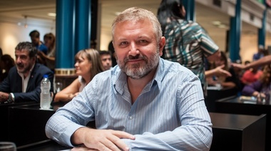 José Lepere: “Vemos los comicios con mucho optimismo y gran expectativa de repetir la elección que hizo el Frente de Todos"
