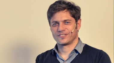 Axel Kicillof disertará en un encuentro organizado por Carbap