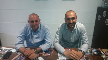 Alexis Guerrera respaldó la candidatura a intendente de 9 de julio de Mauro Esteban
