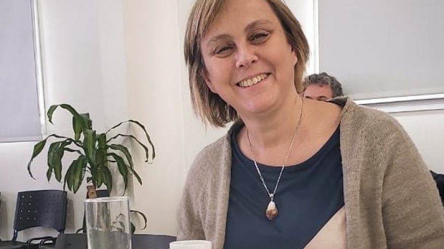 Mercedes Moreno: “Podemos darle a Tres Arroyos la posibilidad de un crecimiento mucho mayor al que se ha dado en los últimos años”