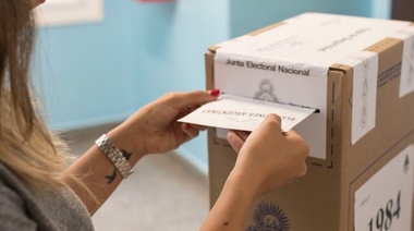De un total de 471 candidatos a las intendencias bonaerenses, sólo 77 son mujeres