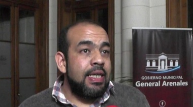 Pablo Novales: “General Arenales no difiere mucho de cómo están las otras localidades del interior”