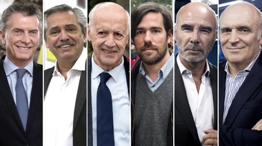 Este domingo seguí en InfoMIBA todo lo que pase en las elecciones 2019