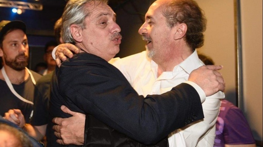 Miguel Núñez, ex vocero presidencial de Néstor y Cristina Kirchner: “Alberto es el indicado"
