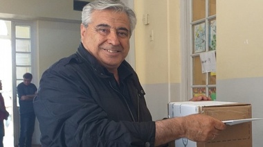 Eduardo Campana: “Recuperamos muchos pueblos que habían sido adversos en las PASO”