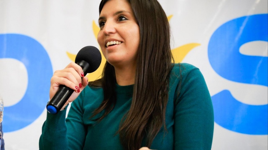 Daniela Vilar: “El domingo los argentinos se expresaron en las urnas para decir no a tanto daño, ajuste y endeudamiento”